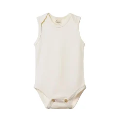 Bodysuits & Singlets|Merino Clothing & Sleepwear*Nature Baby Merino Singlet Bodysuit