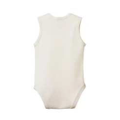 Bodysuits & Singlets|Merino Clothing & Sleepwear*Nature Baby Merino Singlet Bodysuit