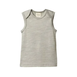 Bodysuits & Singlets|Merino Clothing & Sleepwear*Nature Baby Merino Singlet