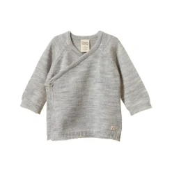 Tops & Pants|Merino Clothing & Sleepwear*Nature Baby Merino Wool Knit Kimono Jacket