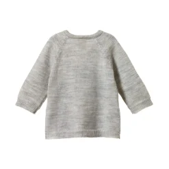 Tops & Pants|Merino Clothing & Sleepwear*Nature Baby Merino Wool Knit Kimono Jacket