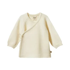 Tops & Pants|Merino Clothing & Sleepwear*Nature Baby Merino Wool Knit Kimono Jacket