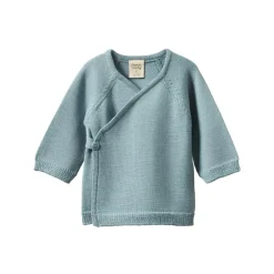 Tops & Pants|Merino Clothing & Sleepwear*Nature Baby Merino Wool Knit Kimono Jacket