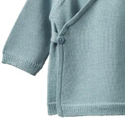 Tops & Pants|Merino Clothing & Sleepwear*Nature Baby Merino Wool Knit Kimono Jacket