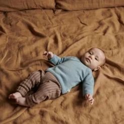 Tops & Pants|Merino Clothing & Sleepwear*Nature Baby Merino Wool Knit Kimono Jacket