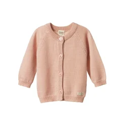 Tops & Pants|Merino Clothing & Sleepwear*Nature Baby Merino Wool Knit Cardigan