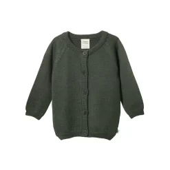 Tops & Pants|Merino Clothing & Sleepwear*Nature Baby Merino Wool Knit Cardigan