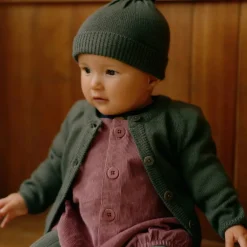 Tops & Pants|Merino Clothing & Sleepwear*Nature Baby Merino Wool Knit Cardigan