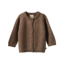Tops & Pants|Merino Clothing & Sleepwear*Nature Baby Merino Wool Knit Cardigan