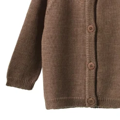Tops & Pants|Merino Clothing & Sleepwear*Nature Baby Merino Wool Knit Cardigan