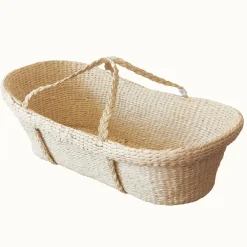 Moses Baskets*Nature Baby Moses Basket