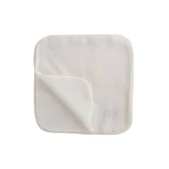 Towels & Facecloths*Nature Baby Muslin Face Cloth 6 Pack Natural