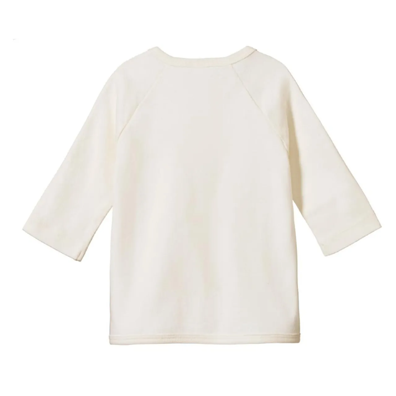 Tops & Pants*Nature Baby Organic Cotton Kimono Jacket Natural