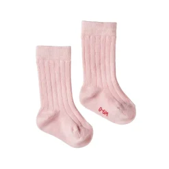 Accessories*Nature Baby Organic Cotton Rib Socks