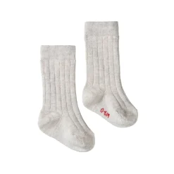 Accessories*Nature Baby Organic Cotton Rib Socks