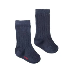 Accessories*Nature Baby Organic Cotton Rib Socks