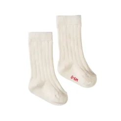 Accessories*Nature Baby Organic Cotton Rib Socks
