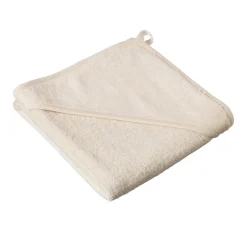 Towels & Facecloths*Nature Baby Organic Cotton Hooded Towel