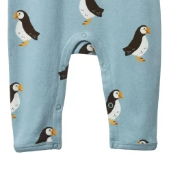 Sleepwear & Pjs*Nature Baby Organic Cotton Henley Pyjama Suit