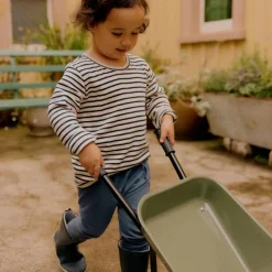 Tops & Pants*Nature Baby Organic Cotton Long Sleeve River Tee