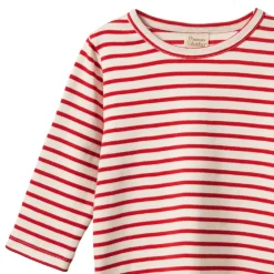 Tops & Pants*Nature Baby Organic Cotton Long Sleeve River Tee