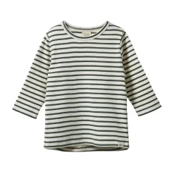 Tops & Pants*Nature Baby Organic Cotton Long Sleeve River Tee