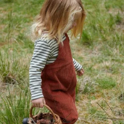 Tops & Pants*Nature Baby Organic Cotton Long Sleeve River Tee