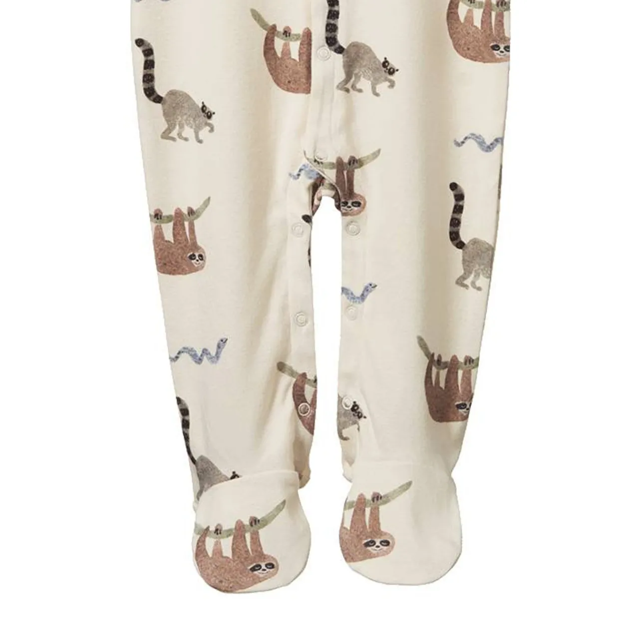 Sleepwear & Pjs*Nature Baby Organic Cotton Stretch and Grow