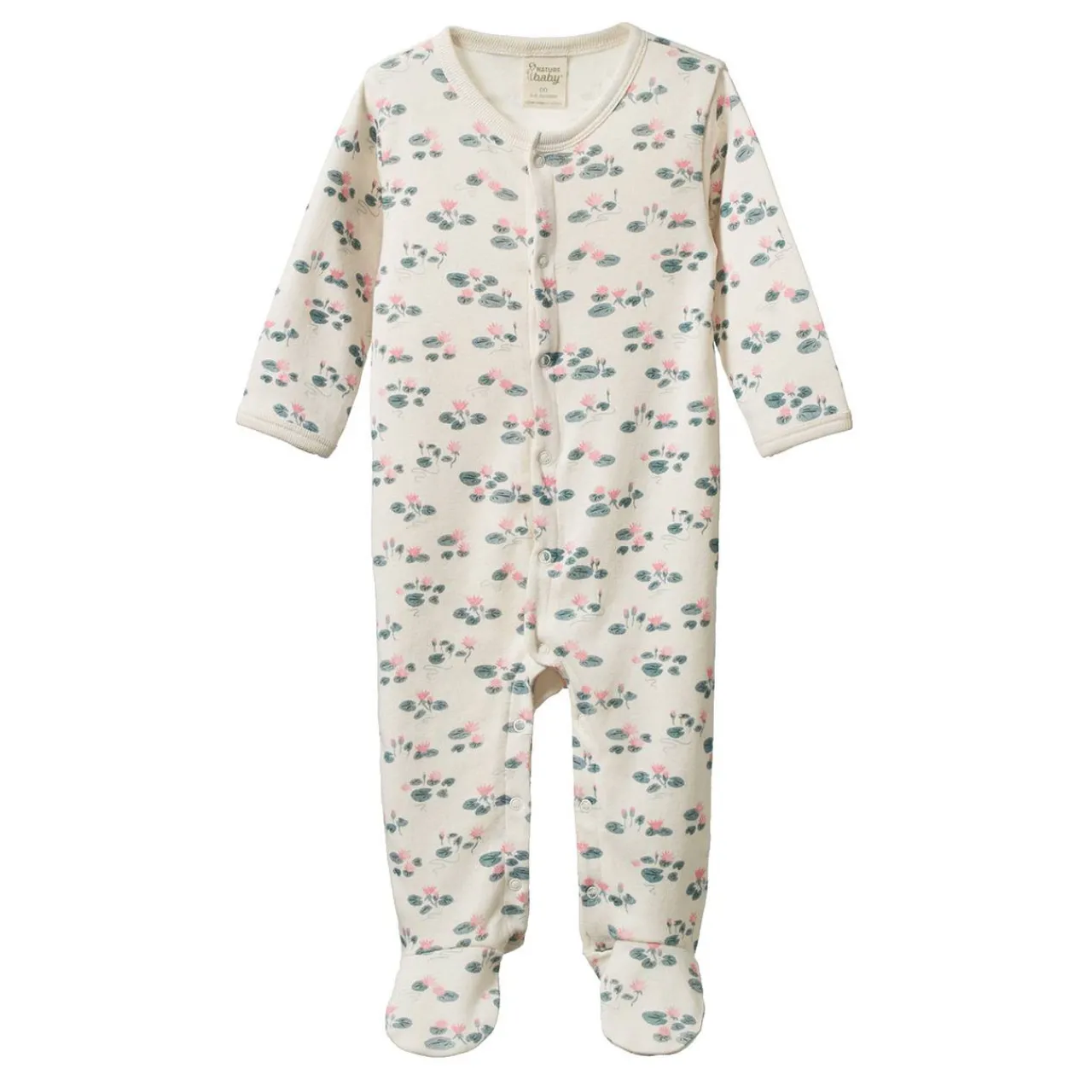 Sleepwear & Pjs*Nature Baby Organic Cotton Stretch and Grow