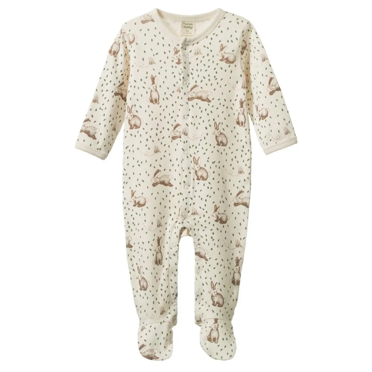 Sleepwear & Pjs*Nature Baby Organic Cotton Stretch and Grow