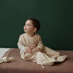 Mid Season Sleeping Bags*Nature Baby Organic Cotton/Merino Inner Bag
