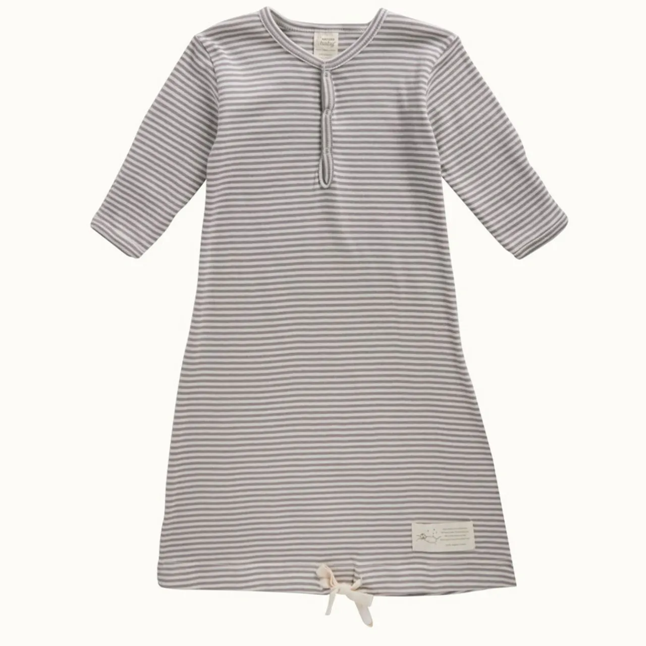 Sleepwear & Pjs*Nature Baby Organic Cotton Gown