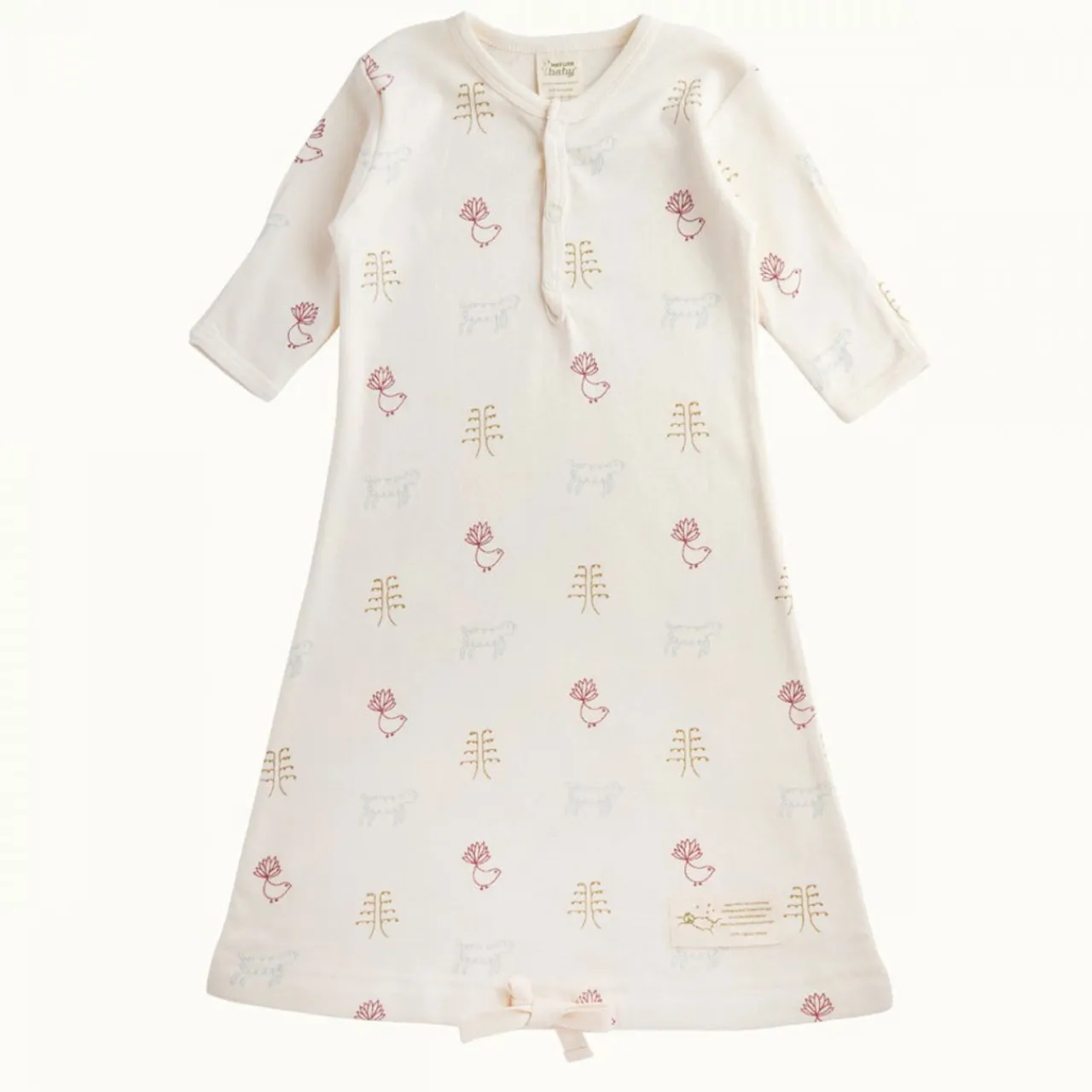 Sleepwear & Pjs*Nature Baby Organic Cotton Gown