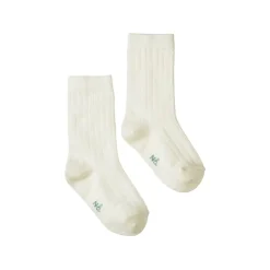 Accessories*Nature Baby Organic Wool Rib Socks