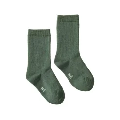 Accessories*Nature Baby Organic Wool Rib Socks