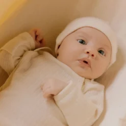 Sleepwear & Pjs|Merino Clothing & Sleepwear*Nature Baby Pointelle Merino Essentials Gown Natural