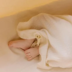 Sleepwear & Pjs|Merino Clothing & Sleepwear*Nature Baby Pointelle Merino Essentials Gown Natural