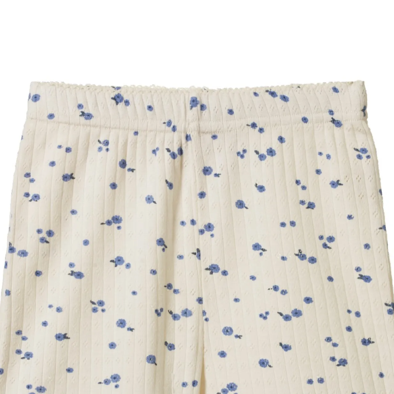 Sleepwear & Pjs*Nature Baby Pointelle Singlet Pyjama Set