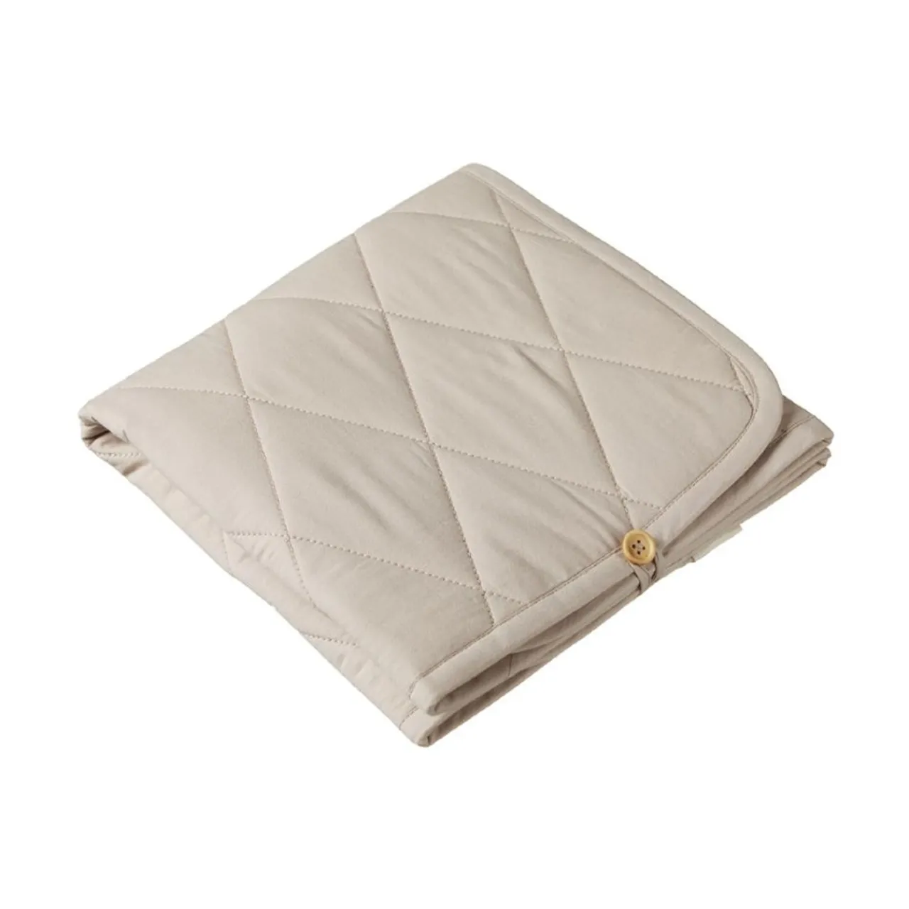 Change Mats & Baskets*Nature Baby Quilted Change Mat
