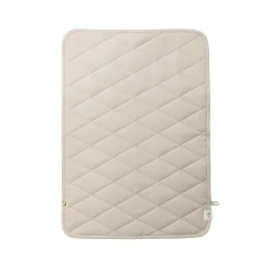 Change Mats & Baskets*Nature Baby Quilted Change Mat
