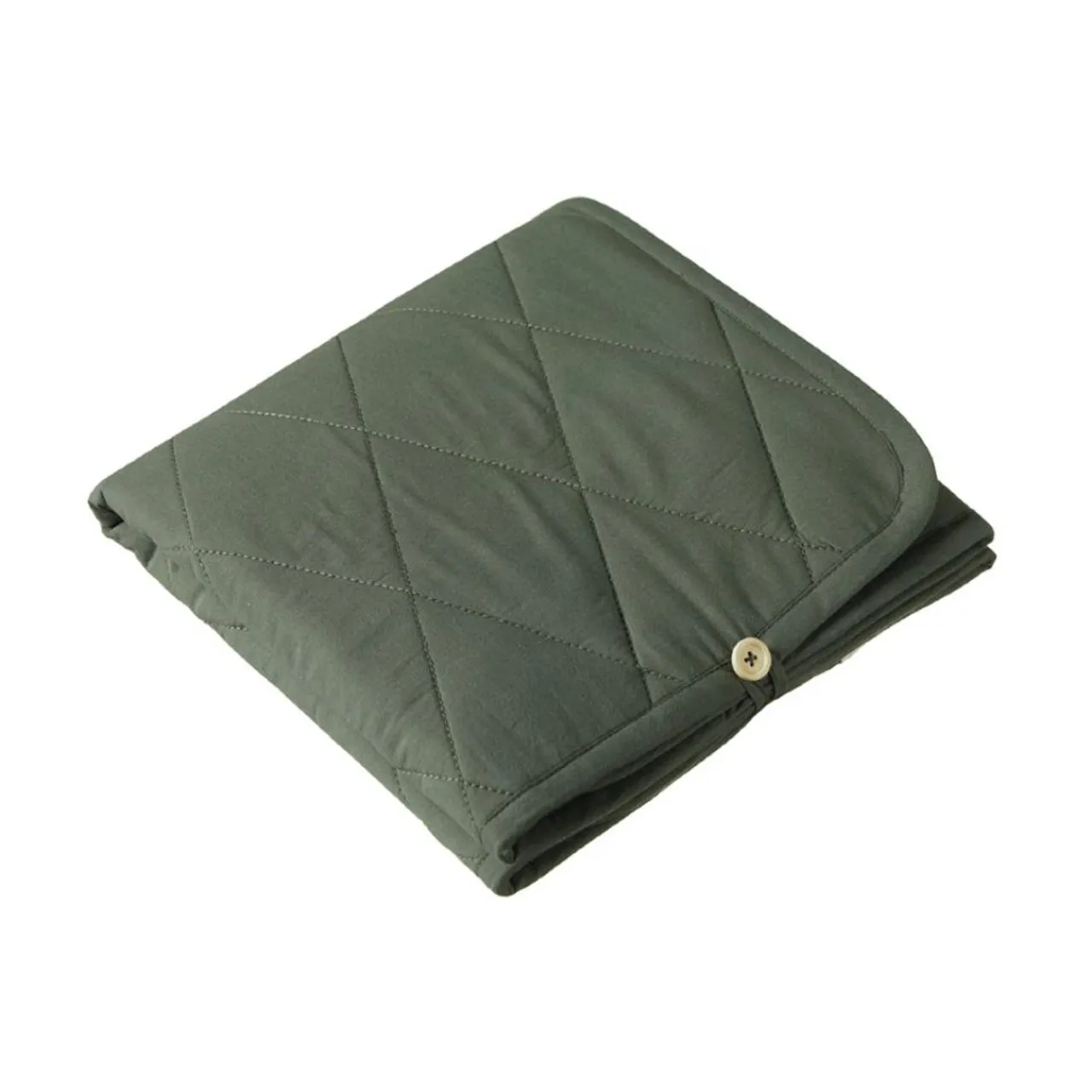 Change Mats & Baskets*Nature Baby Quilted Change Mat