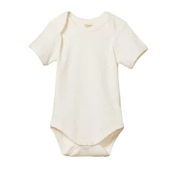 Bodysuits & Singlets*Nature Baby Short Sleeve Bodysuit