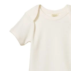 Bodysuits & Singlets*Nature Baby Short Sleeve Bodysuit