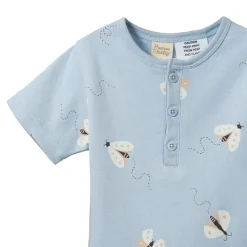 Sleepwear & Pjs*Nature Baby Short Sleeve Cotton Pyjamas Butterfly Dance