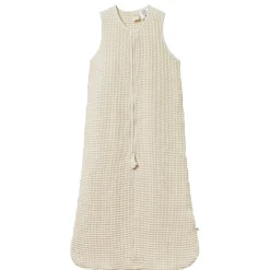 Summer Sleeping Bags*Nature Baby Waffle Sleeping Bag Natural