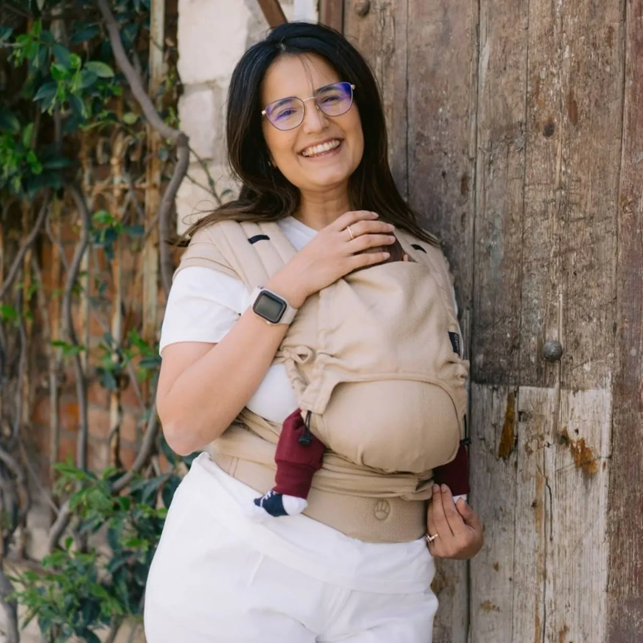 Half Buckle Carriers*Neko Half Buckle Baby Size