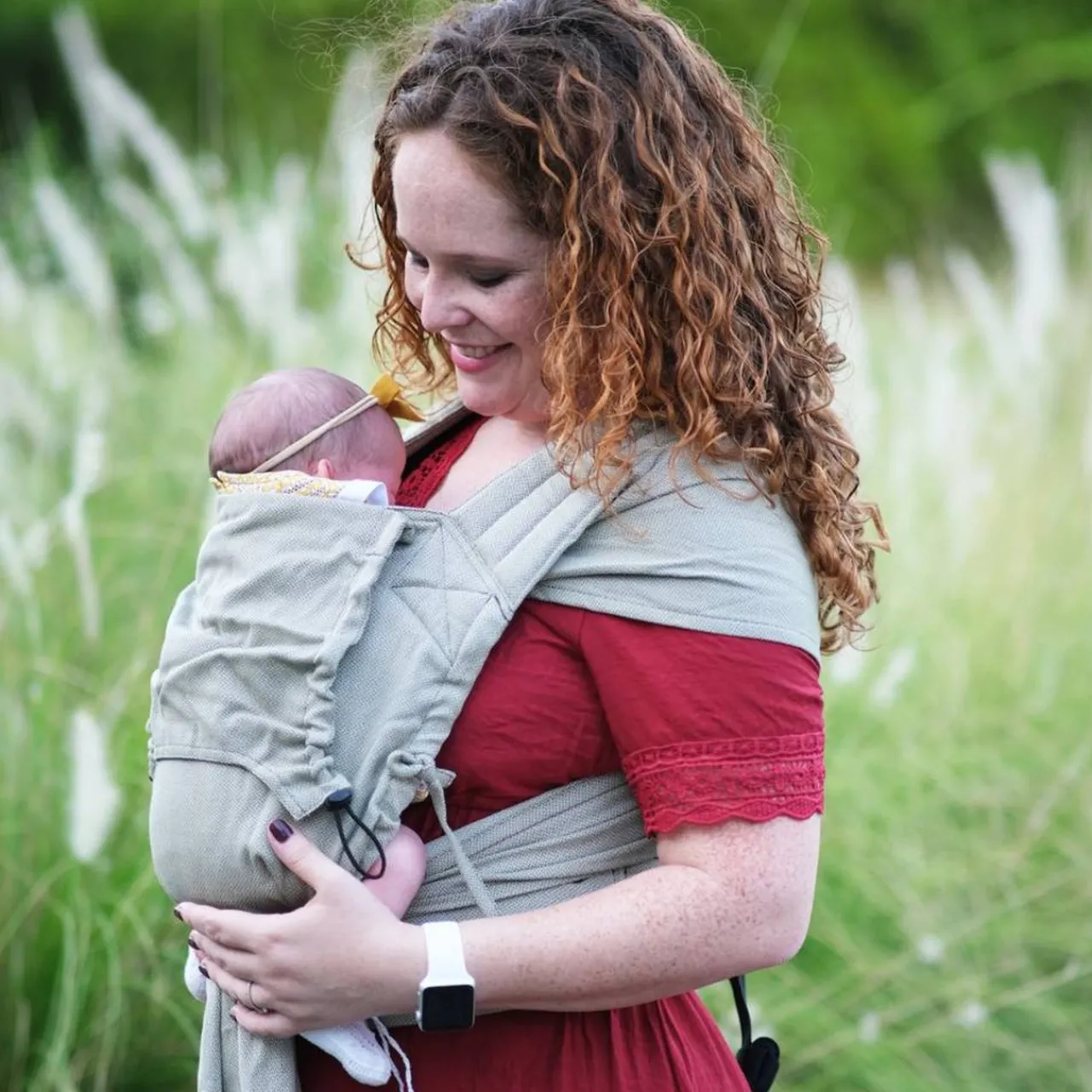 Half Buckle Carriers*Neko Half Buckle Baby Size