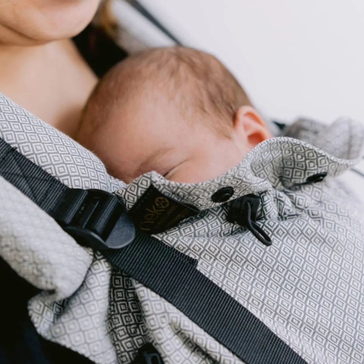 Buckle Carriers*Neko Switch Baby Size Buckle Carrier