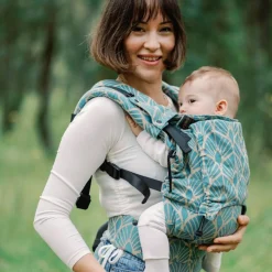 Buckle Carriers*Neko Switch Baby Size Buckle Carrier