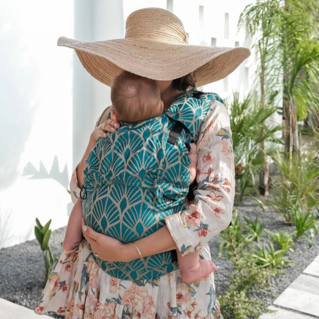 Buckle Carriers*Neko Switch Baby Size Buckle Carrier